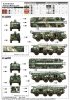 Trumpeter 01025 Russian 9P113 TEL w/9M21 Rocket of 9K52 Luna-M Short-range artillery 1:35